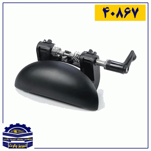 دستگیره بیرونی درب 206 عقب چپ