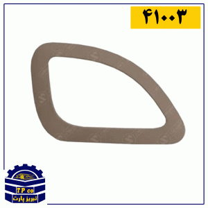 قاب دستگیره داخلی پژو SLX چپ