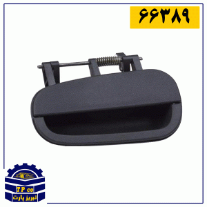 دستگیره بیرونی تیبا چپ